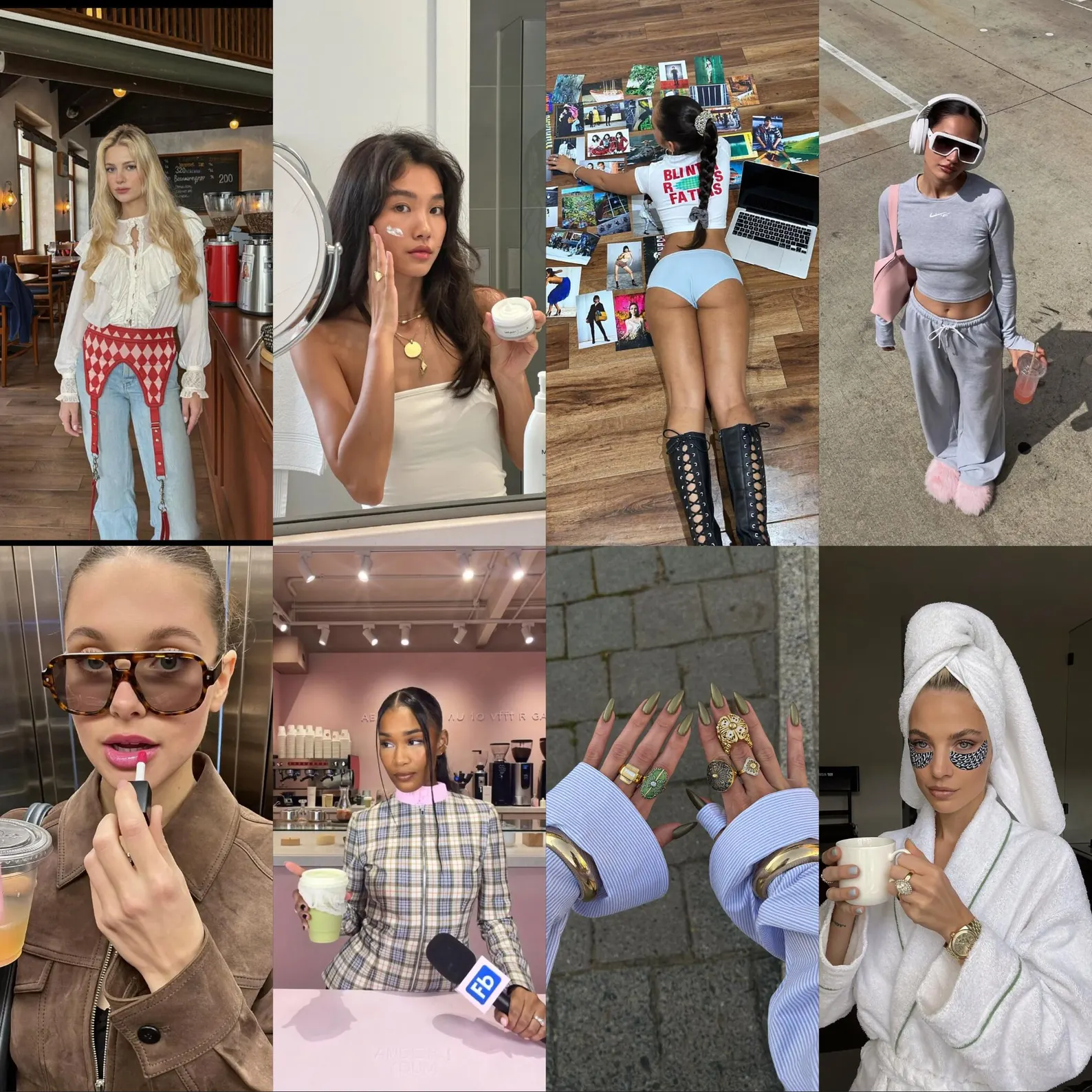 Custom AI Influencer Kit Delivered in 24 Hours (100 Photos + 5 Reels)