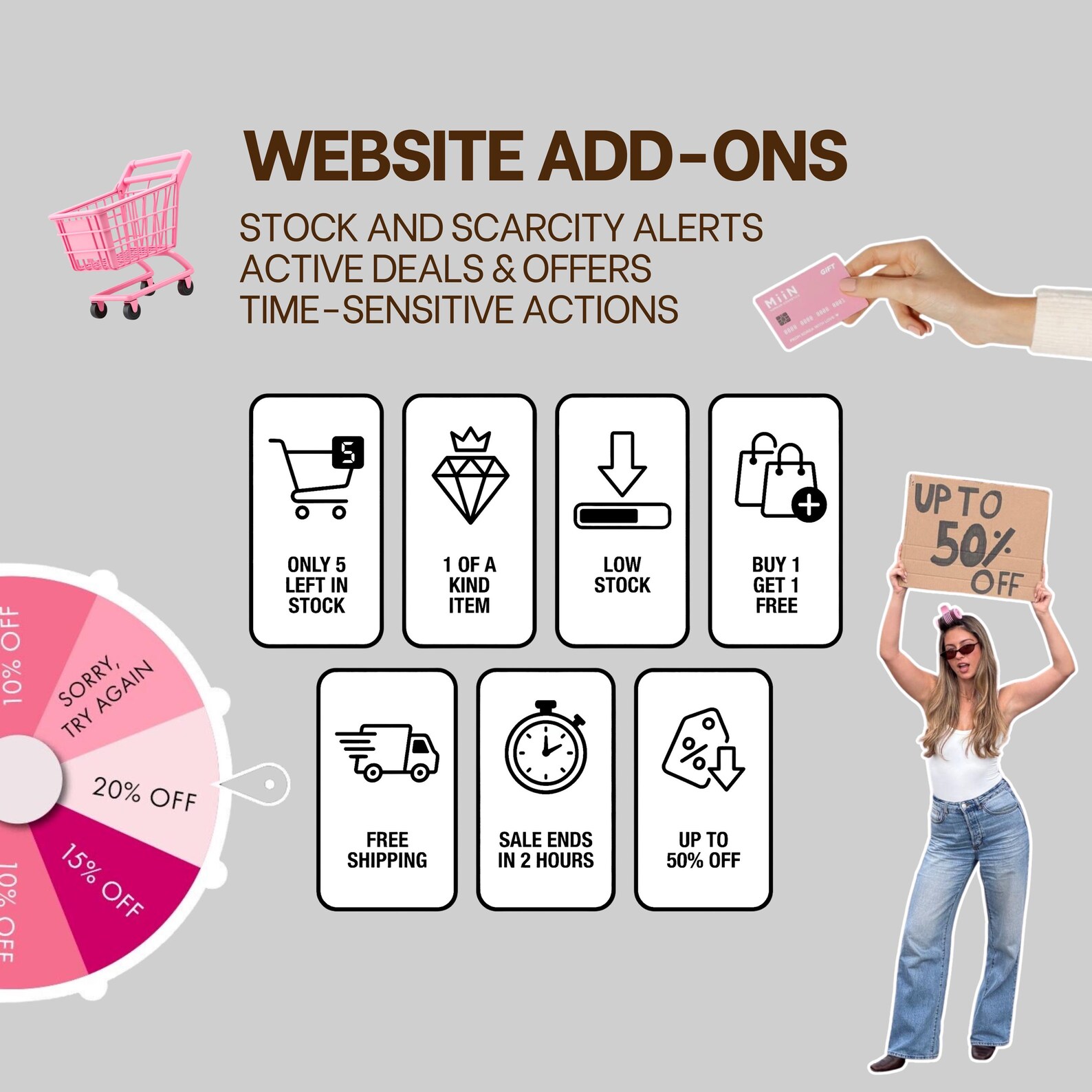 Psychology of Selling, Getting Customers and Sales (PDF)